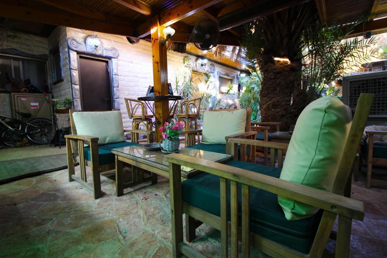 Sunset Inn Eilat Bagian luar foto