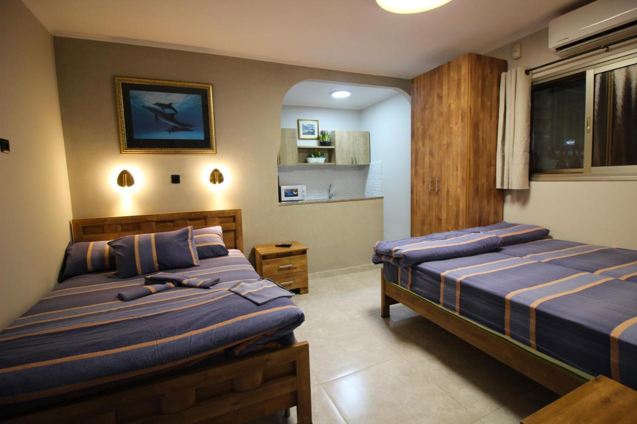 Sunset Inn Eilat Bagian luar foto