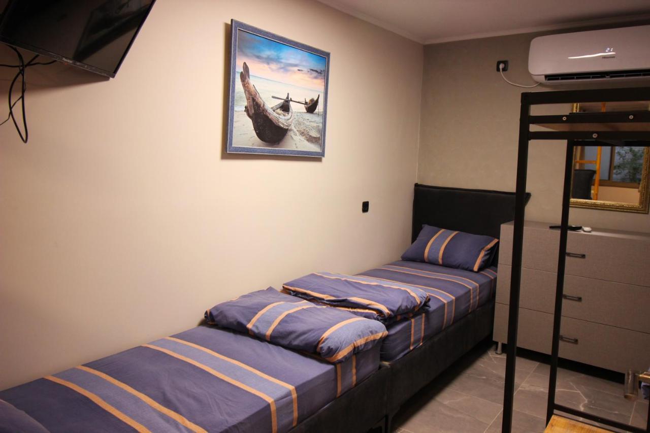 Sunset Inn Eilat Bagian luar foto