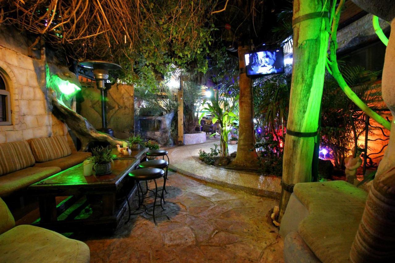 Sunset Inn Eilat Bagian luar foto