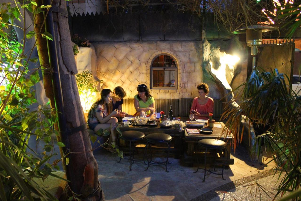 Sunset Inn Eilat Bagian luar foto