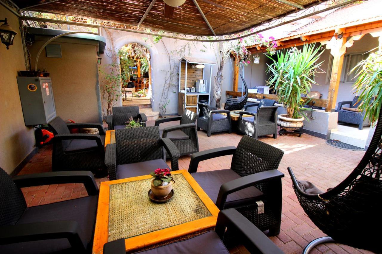 Sunset Inn Eilat Bagian luar foto