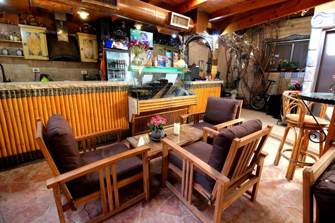 Sunset Inn Eilat Bagian luar foto